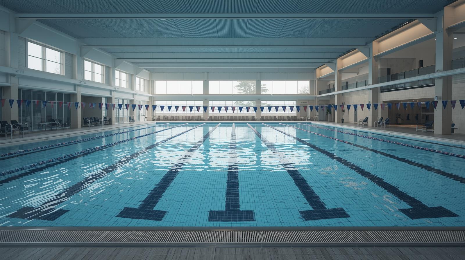 Commercial Pools