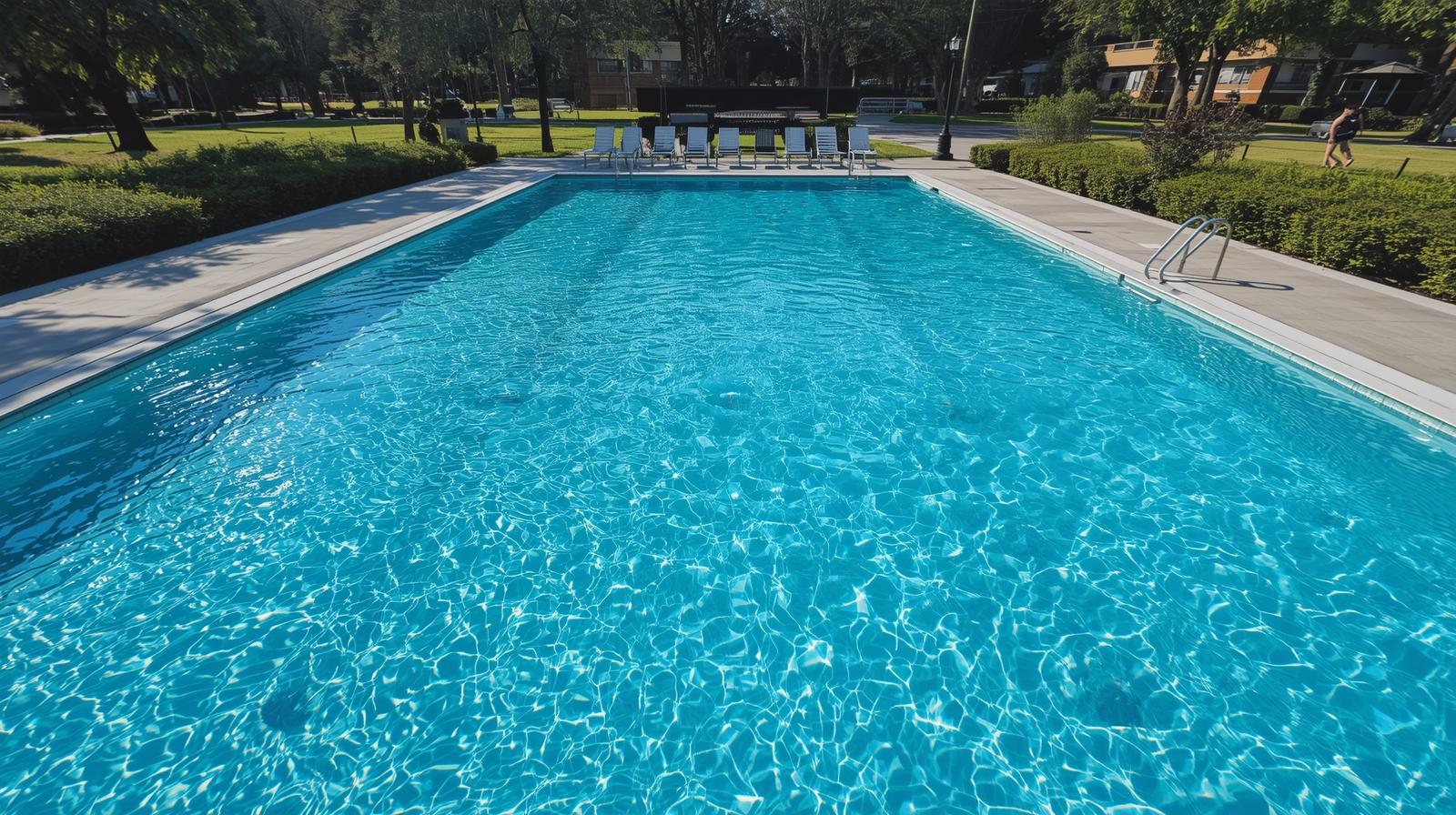 Public Pools