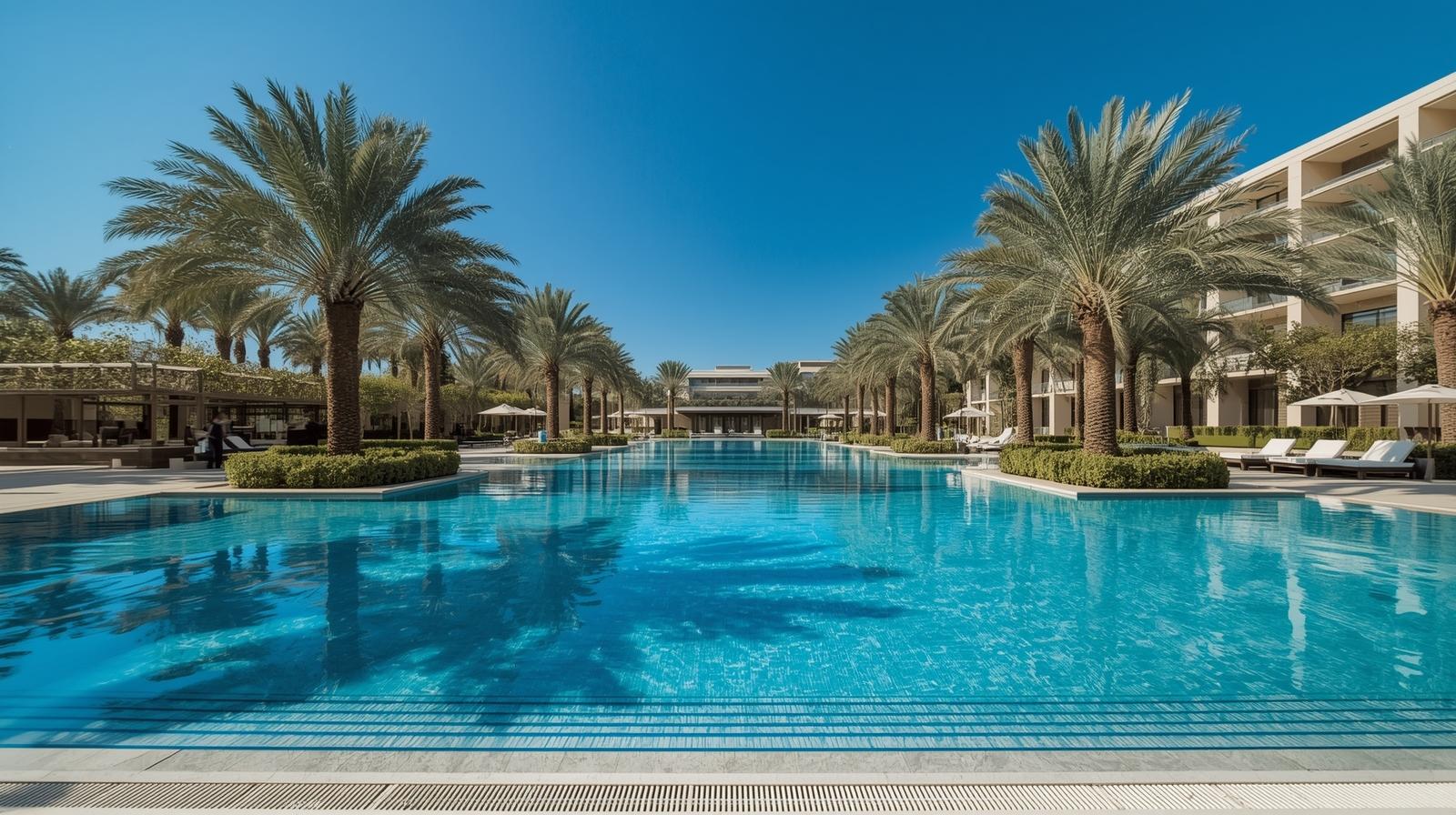 Hospitality Pools