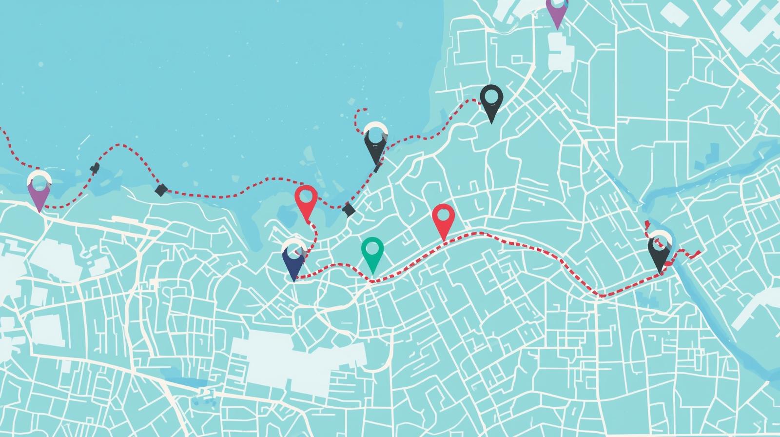 Smart Route Scheduling